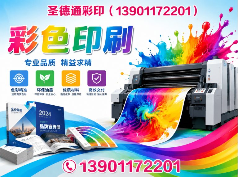 延庆区北京印刷公司展示图
